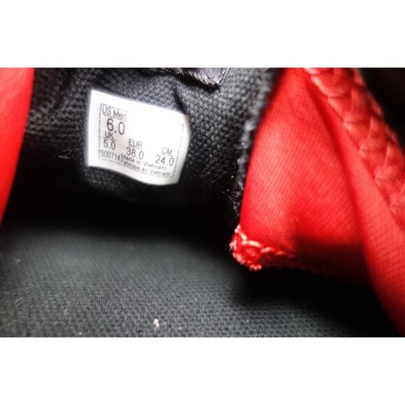 NEW Vans Mono Skate Era Low-Top PopCush Skateboarding Shoes Black Men's 6 - Picture 9 of 9